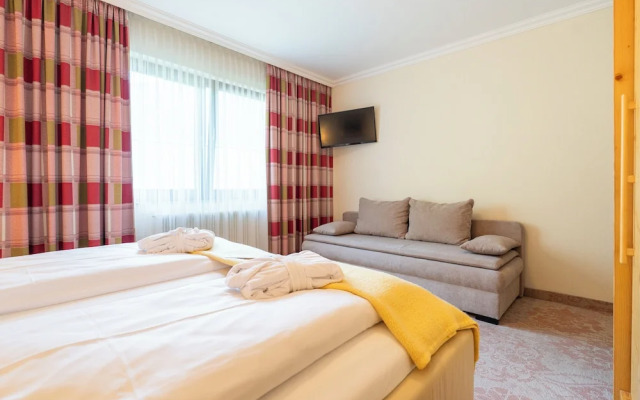 DAS Hubertus Apartments in Schladming