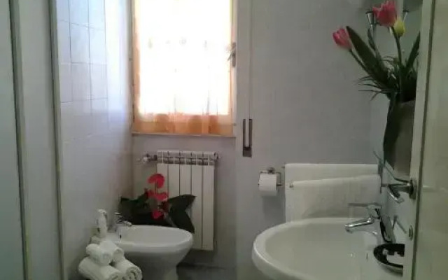 BB Trastevere In Bed