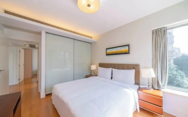 Tyms Cozy 2BR 1BA Apt Xuhui Metro