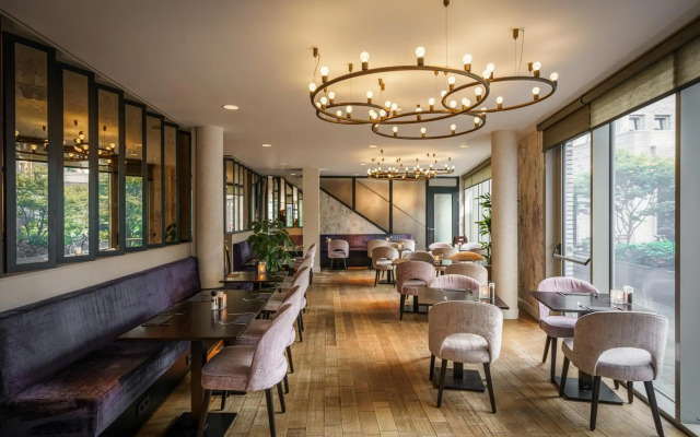Monet Garden Hotel Amsterdam