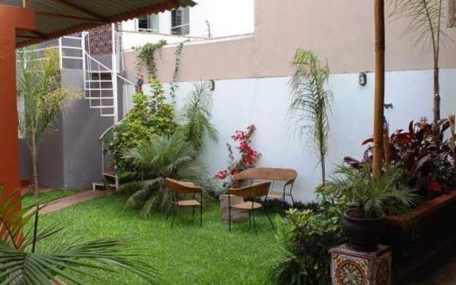 Casa Wayra Bed & Breakfast Miraflores