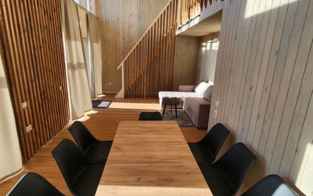 Chilla Villa Baikal (Chilla Villa Baikal)
