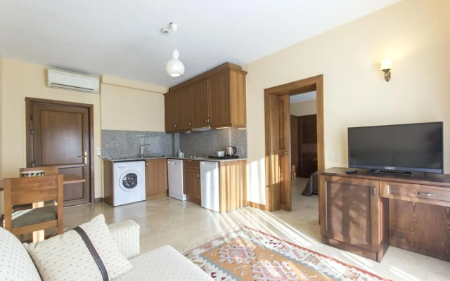 Ipek Garden Palace Residence - Boutique Class