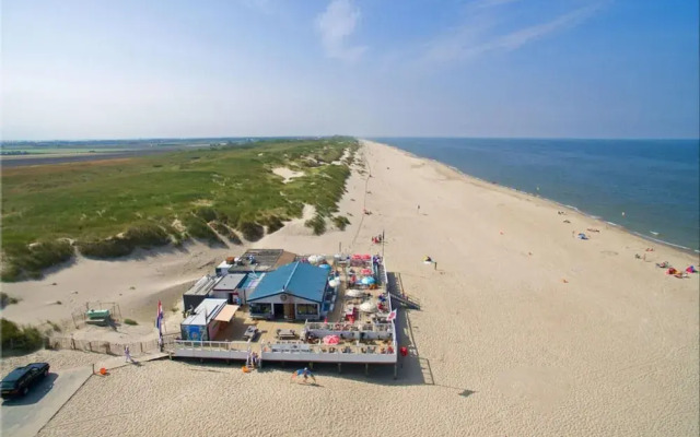 Modern Furnished Apartment at the Foot of Dunes