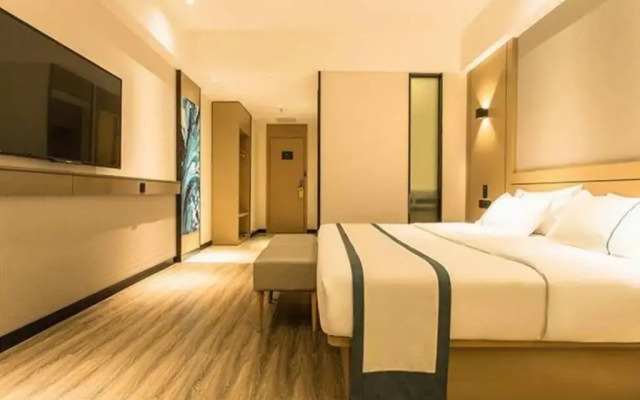 City Comfort Inn Nanning Anji Wanda Plaza