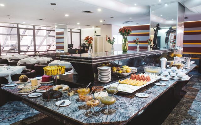 Hotel Golden Park Campinas Cambuí By Nacional Inn