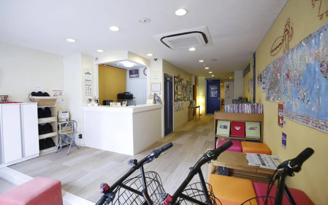 Backpackers Hostel K's House Hiroshima