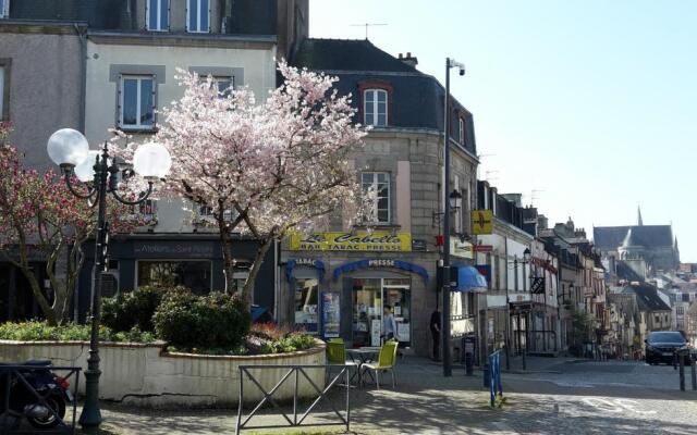 T2 Cosy 42m² Hypercentre St Patern Vannes
