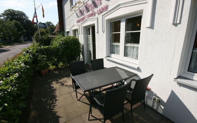 Haus Park-Pension