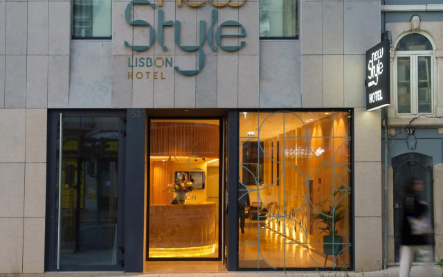 New Style Lisbon Hotel