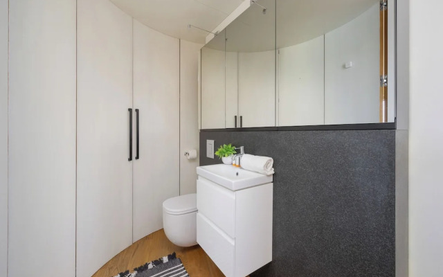 Studio With a View of Warsaw by Renters