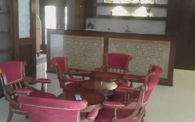 Aala Almanazel furnished apartments