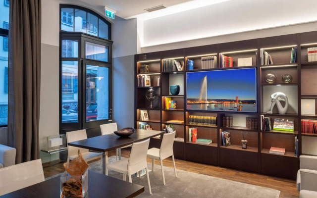 Swiss Luxury Apartments