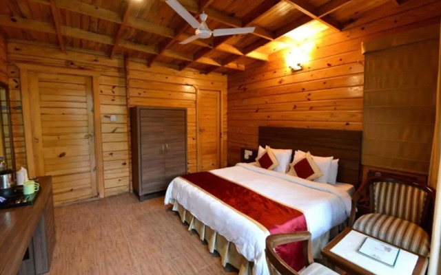 Kasauli Hills Resort