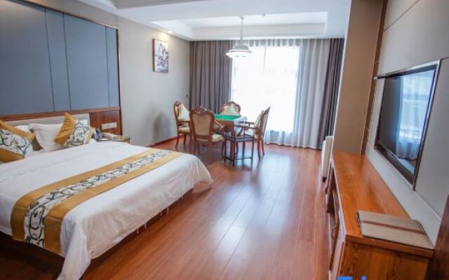Yuxin Hotel