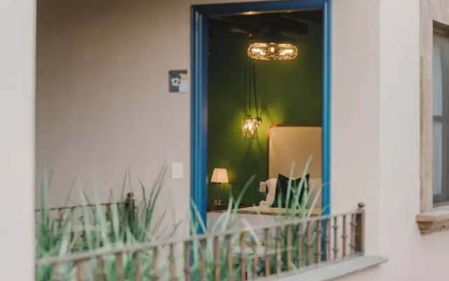 Agua Santa Hotel Boutique