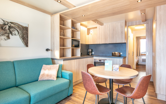 Vacancéole - Résidence La Duit