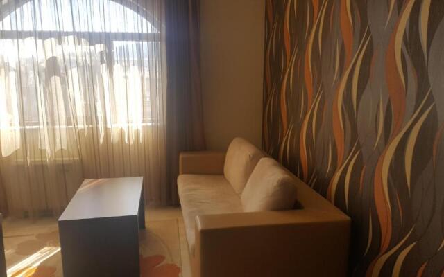 Apartamenten hotel"Alegra"