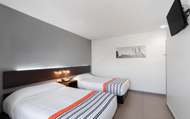 City Express Junior by Marriott Aguascalientes Centro