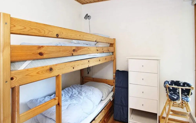 8 Person Holiday Home in Jerup