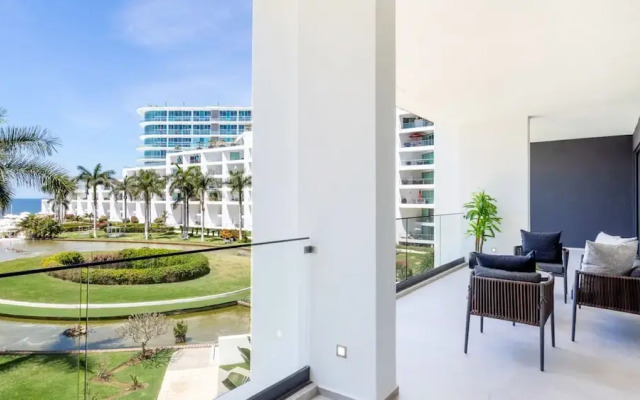 Condo Aria Ocean 306