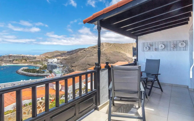 Sunset Dream Bungalow with balcony sea view.