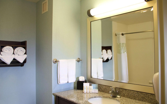 Hampton Inn & Suites Manteca