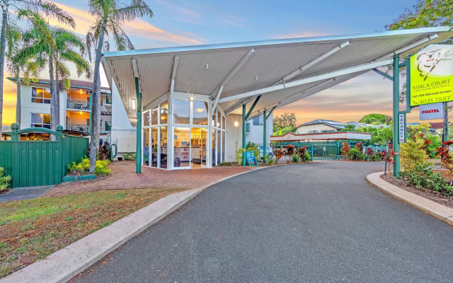 Koala Court Holiday Apartments