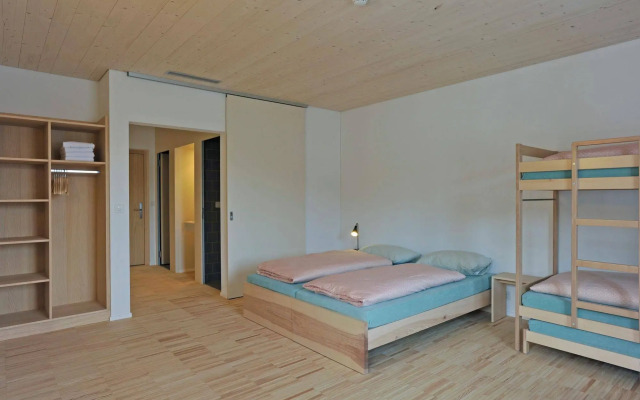 Youth Hostel St. Moritz
