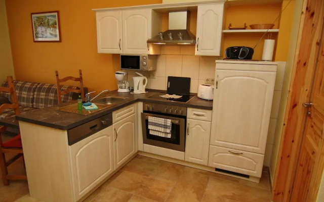 2-zimmer Wohnung in Lubben im Spreewald