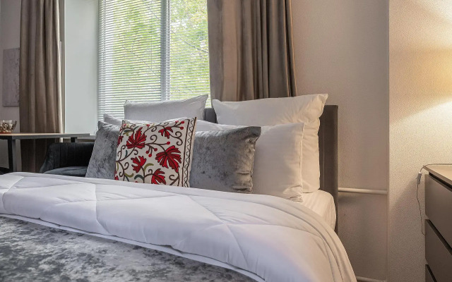 Как Дома на Совнаркомовской 6А