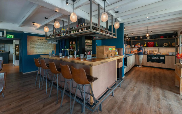 Boutique Hotel Herbergh Amsterdam Airport