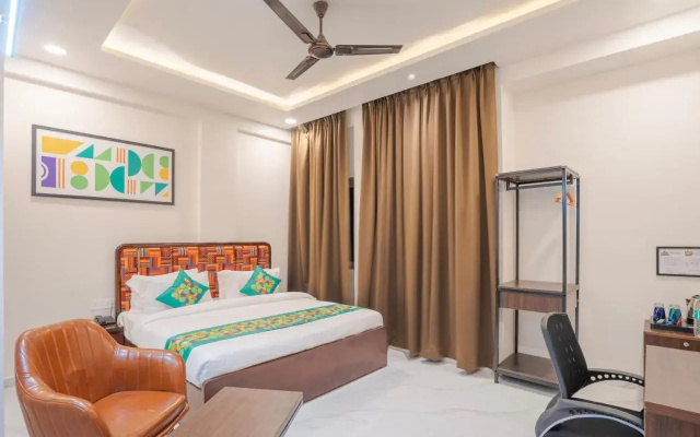 Treebo Parashar Max