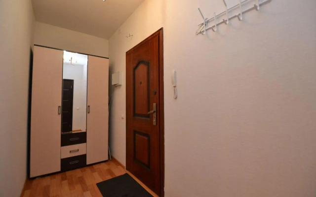 Planet of apartments on Alekseeva 47