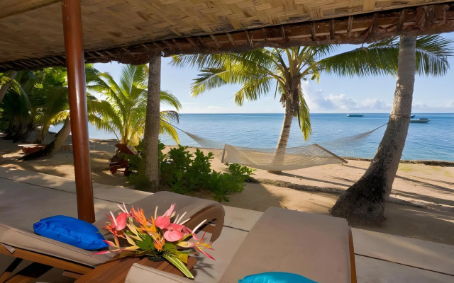 Toberua Island Resort