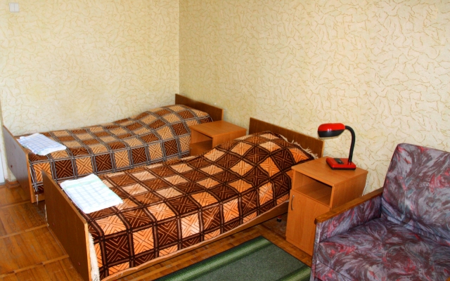Orlenok Resort with Treatment