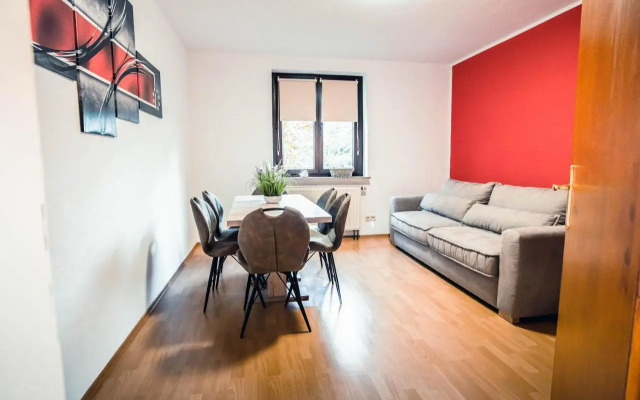 Rheinterrasse Wohnung 1
