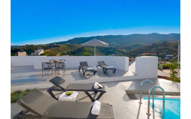 Villa Paradiso IV Crete