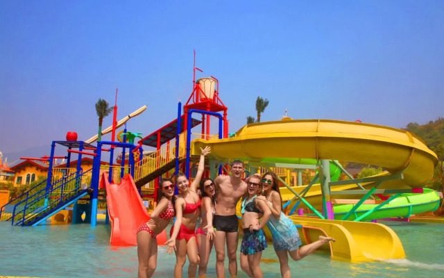 Four Points By Sheraton Heyuan Resort
