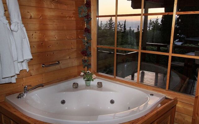 Eden Ramot Chalets
