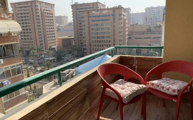 Luxury Apartment City stars