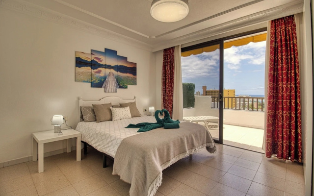 Penthouse 501 Gara & Jonay & Terrace sea View