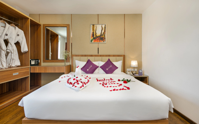 Lavender Riverside Hotel – Guest Rooms – Da Nang