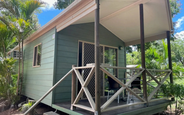 Aussie Outback Oasis