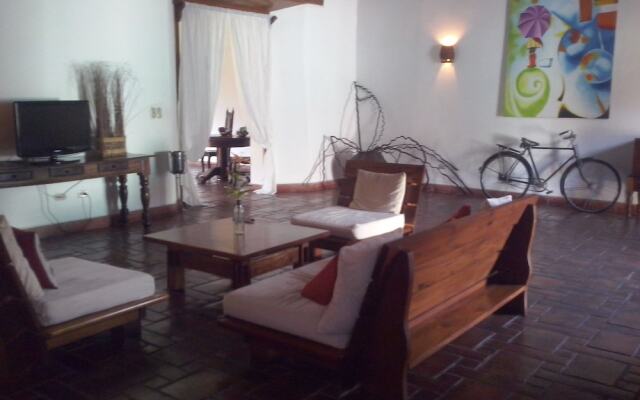 Miss Margrit's Guest House