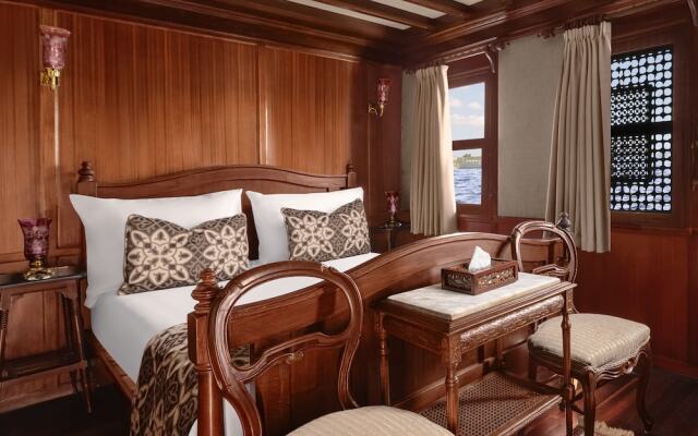 Farouz El Nil III Nile Cruise