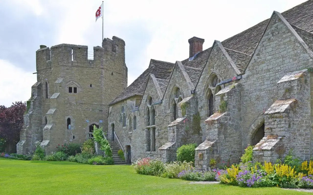 Mashers Barn