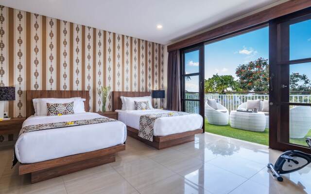 Kubu GWK Resort