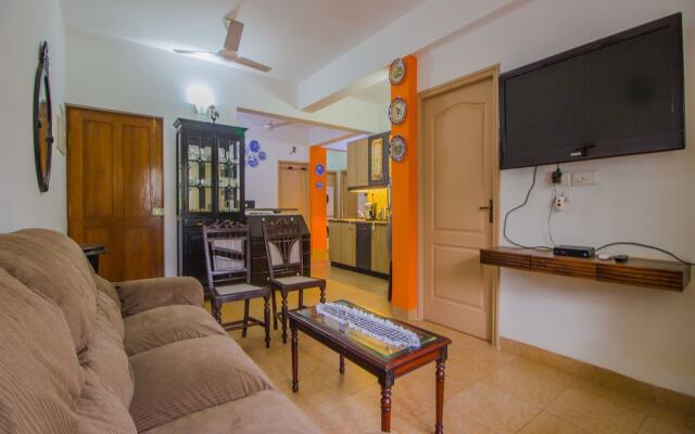 OYO 13532 Home Luxurious 3BHK Near Colva Beach