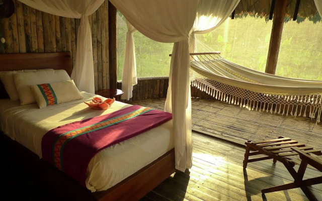 Kapawi Ecolodge & Reserve